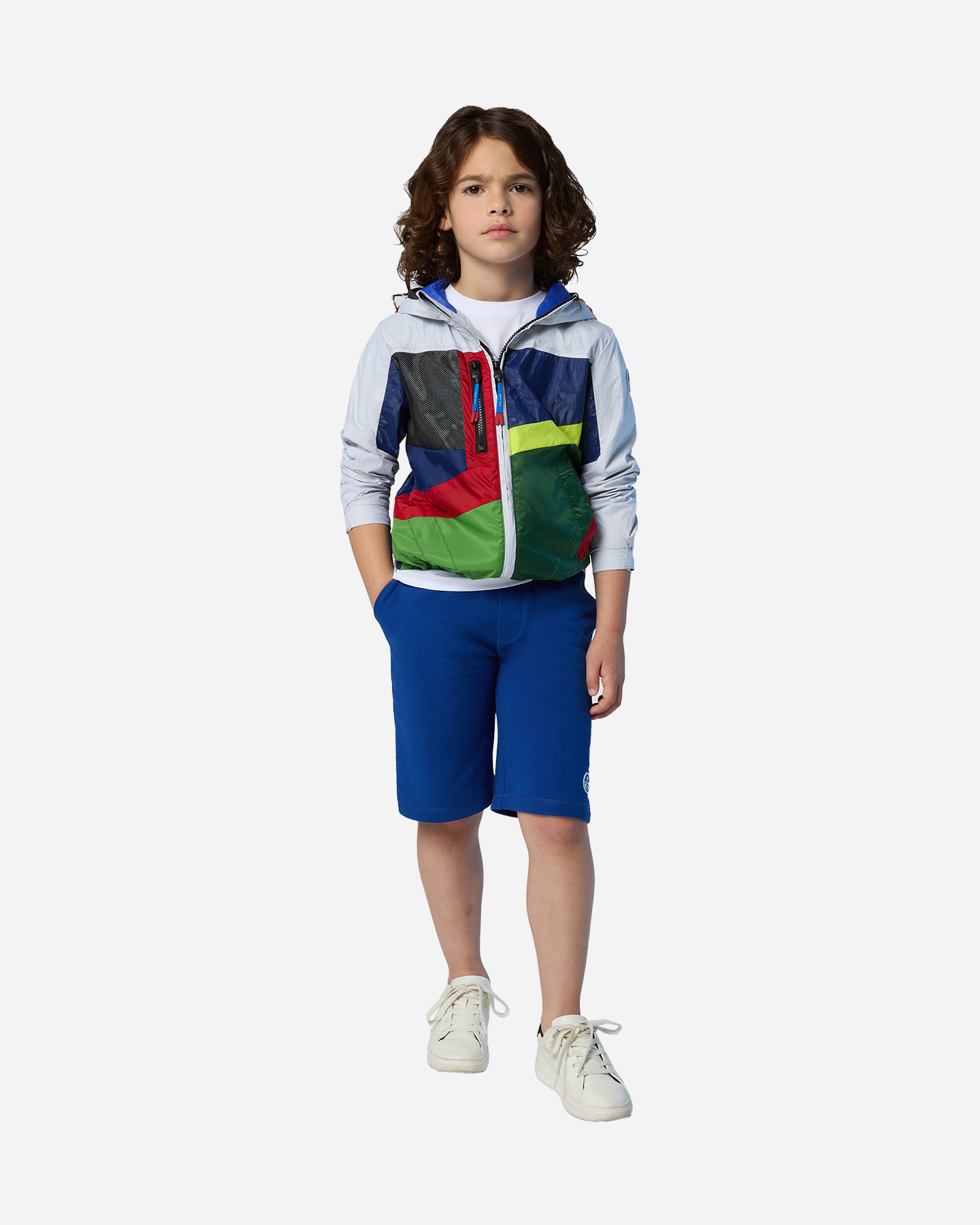 Giubbotto North Sails Multicolor Jr 701964C001