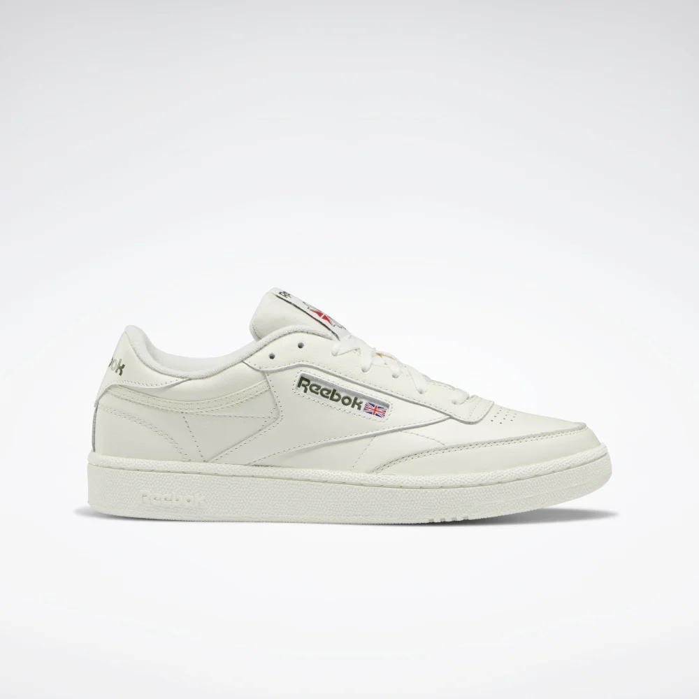 Reebok Club C 85 HP4320 / weiss