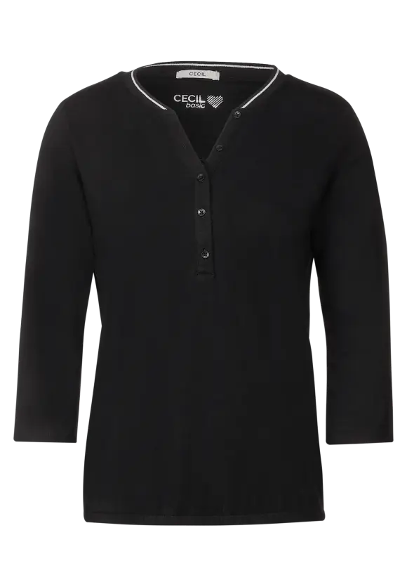 CECIL Shirt im Tunika Style