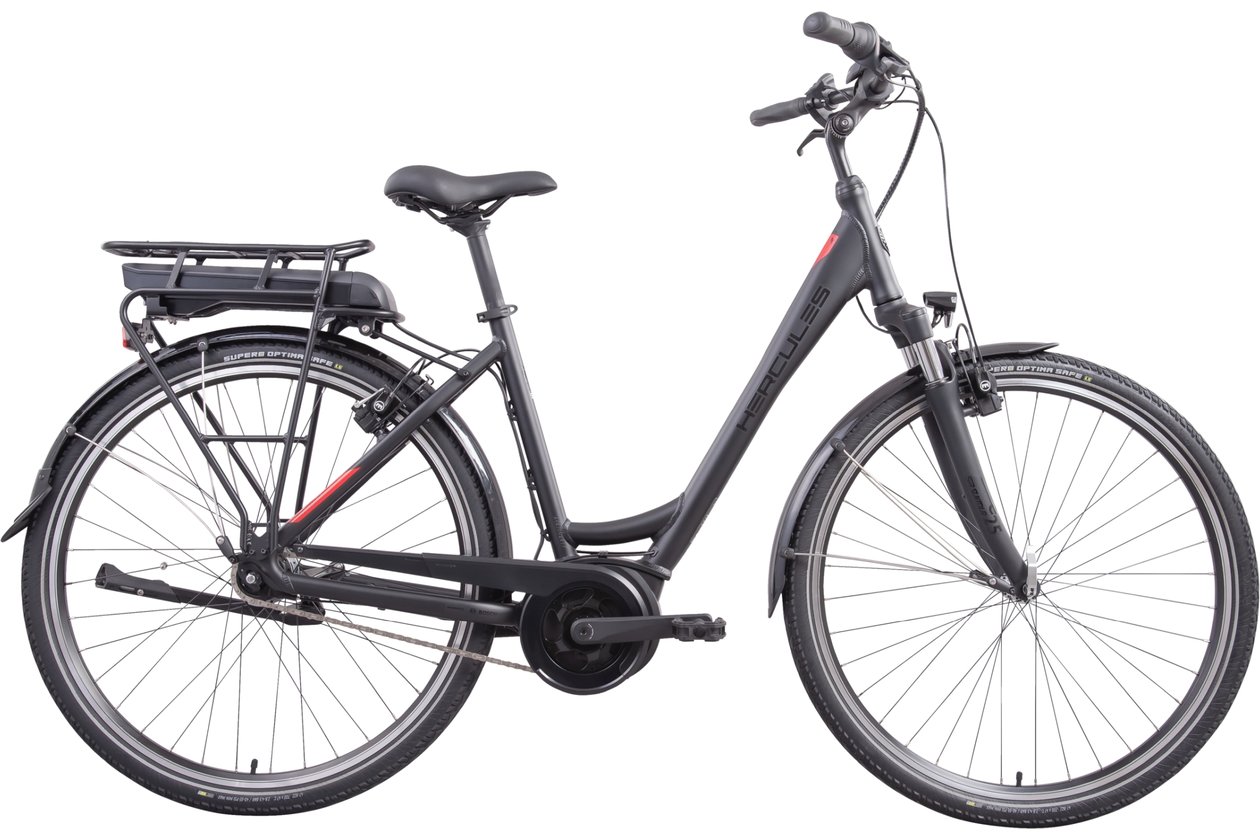 Hercules Robert/a R7 Active Plus - 500 Wh - 2023 - 28 Zoll - Tiefeinsteiger