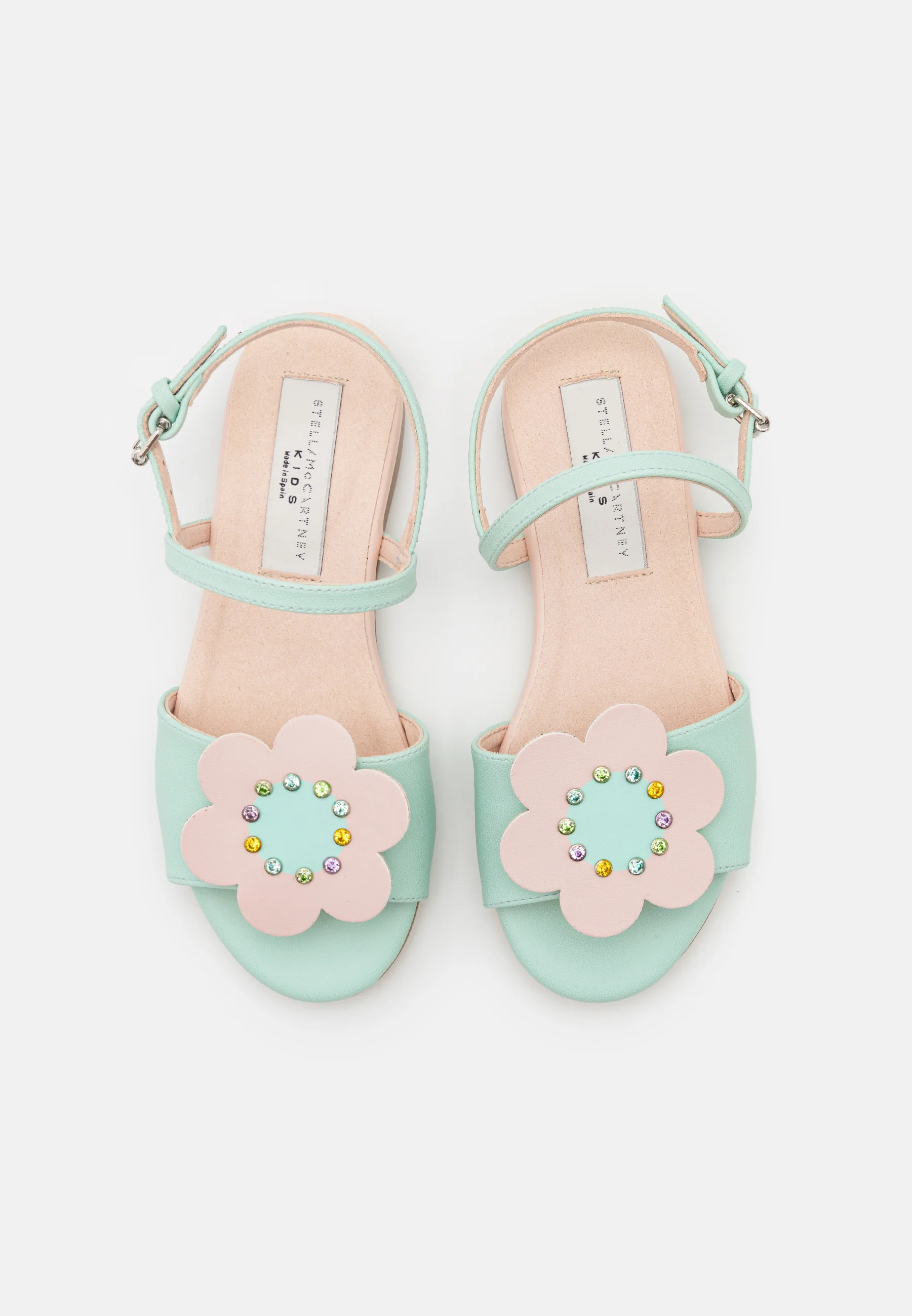 Sandalias para niños Stella McCartney