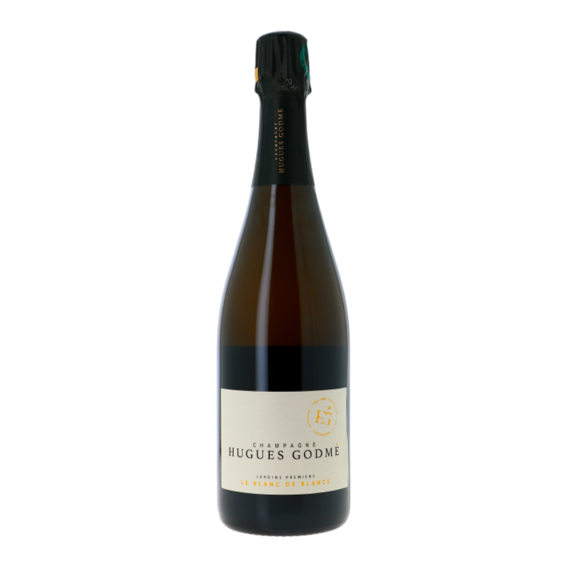 Blanc de Blancs 1er Cru NM - Champagne 1er Cru - Champagne - Hugues Godmé (75CL.)