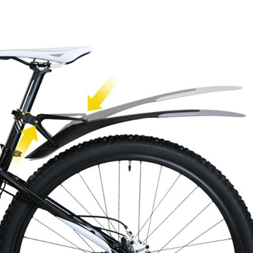 Topeak DeFender M1/XC11 Schutzblechset 29