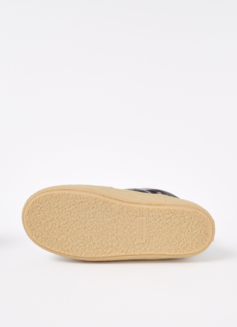 Isabel Marant Heta leather ankle boot