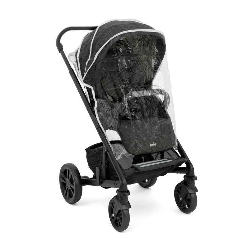 Poussette citadine Chrome Joie