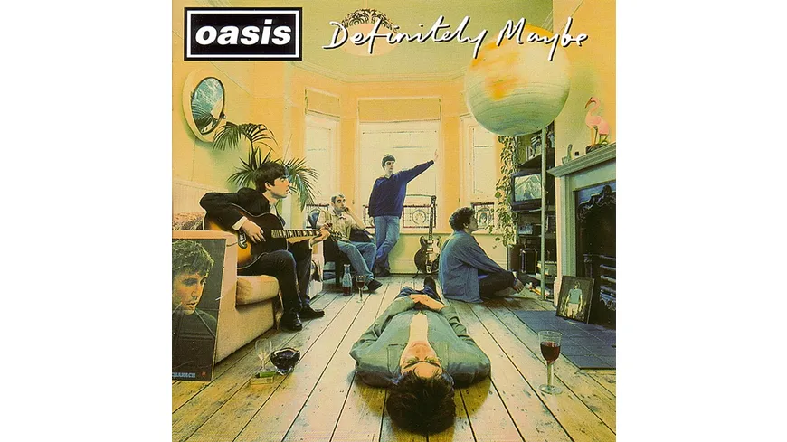 Definitely Maybe