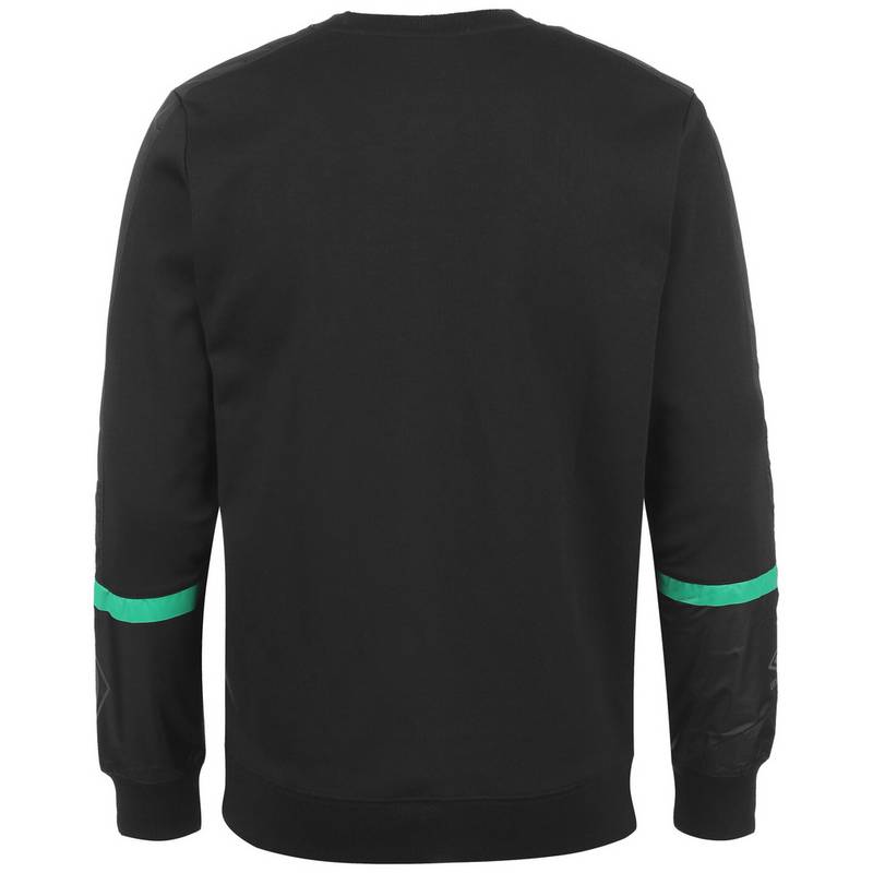 UMBRO SV Werder Bremen Icon II Contrast Funktionssweatshirt Herren
