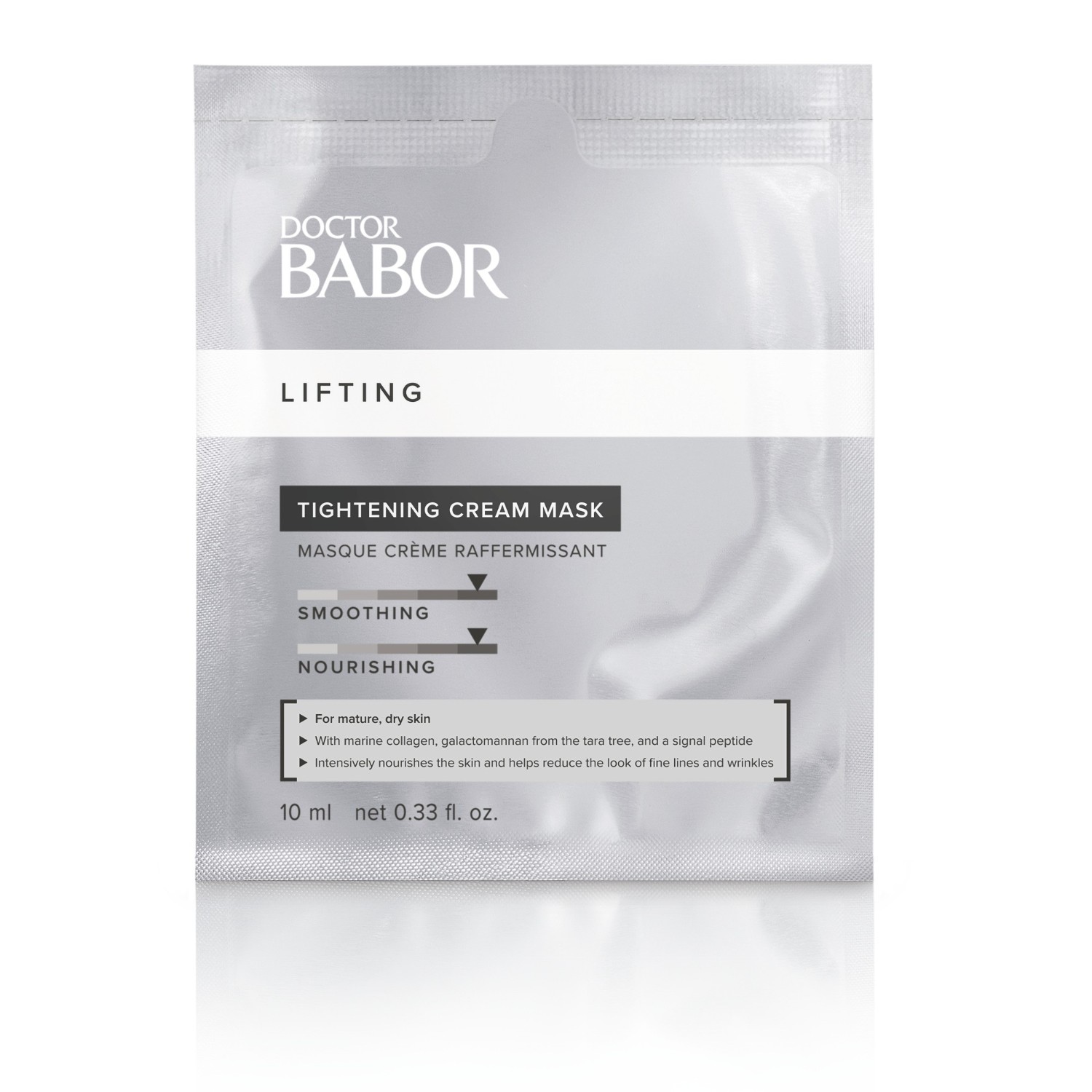 Tightening Cream Mask