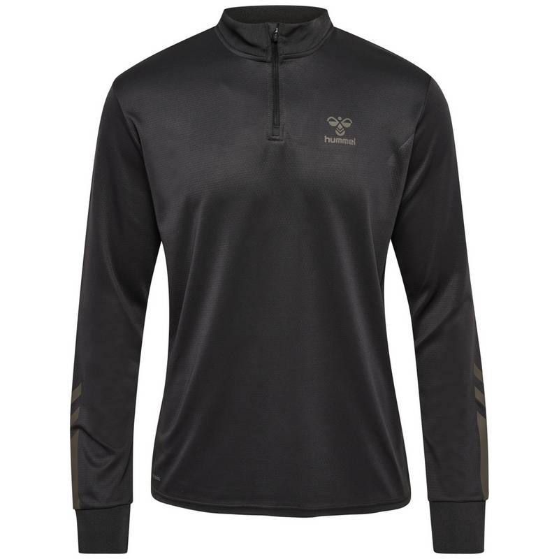 hummel hmlACTIVE PL HALF ZIP Sweatshirt Herren