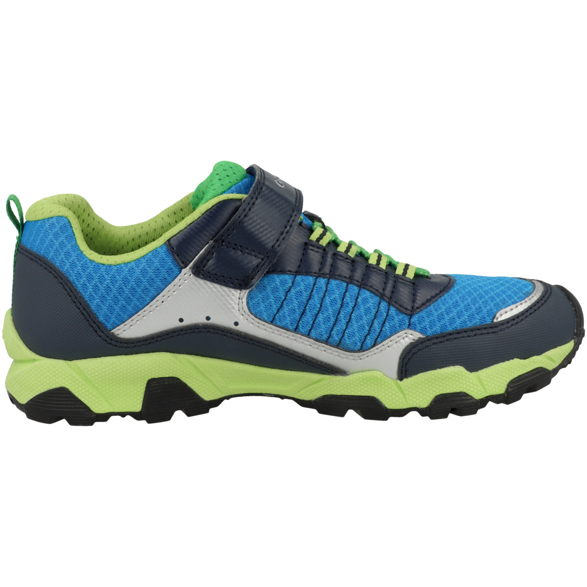 Geox J Magnetar B. A Sneaker Low hellblau