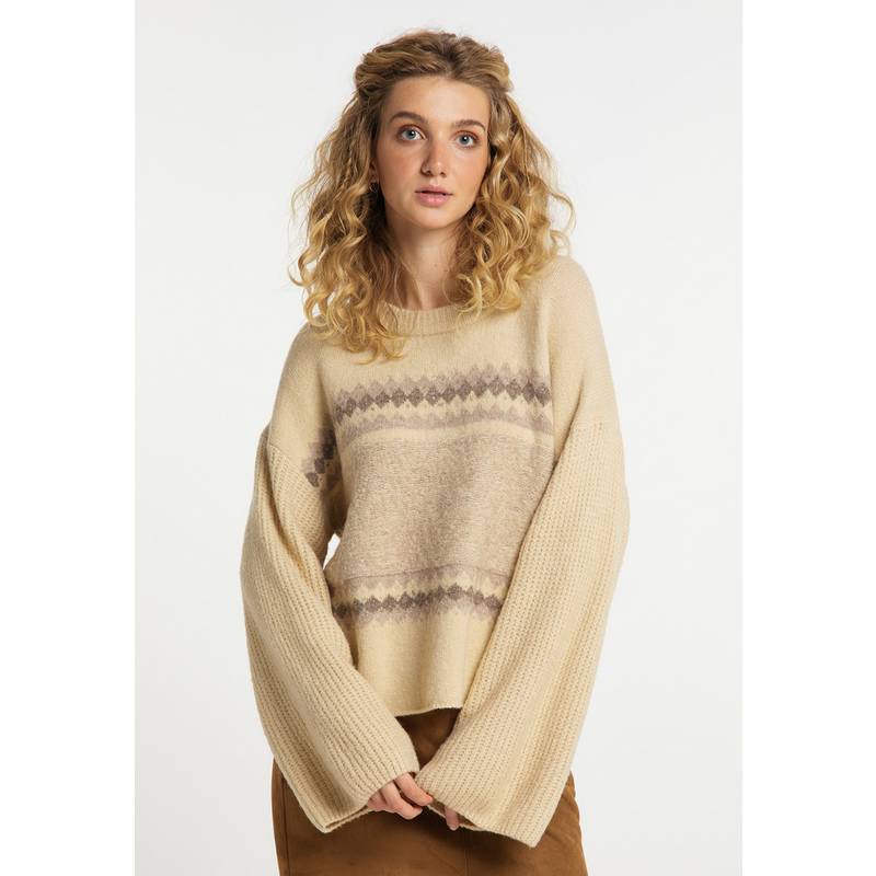 Usha Strickpullover Damen