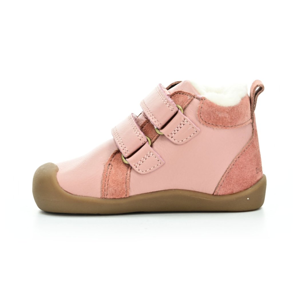 Bundgaard Bloom TEX Rose FG Winterbarfußschuhe