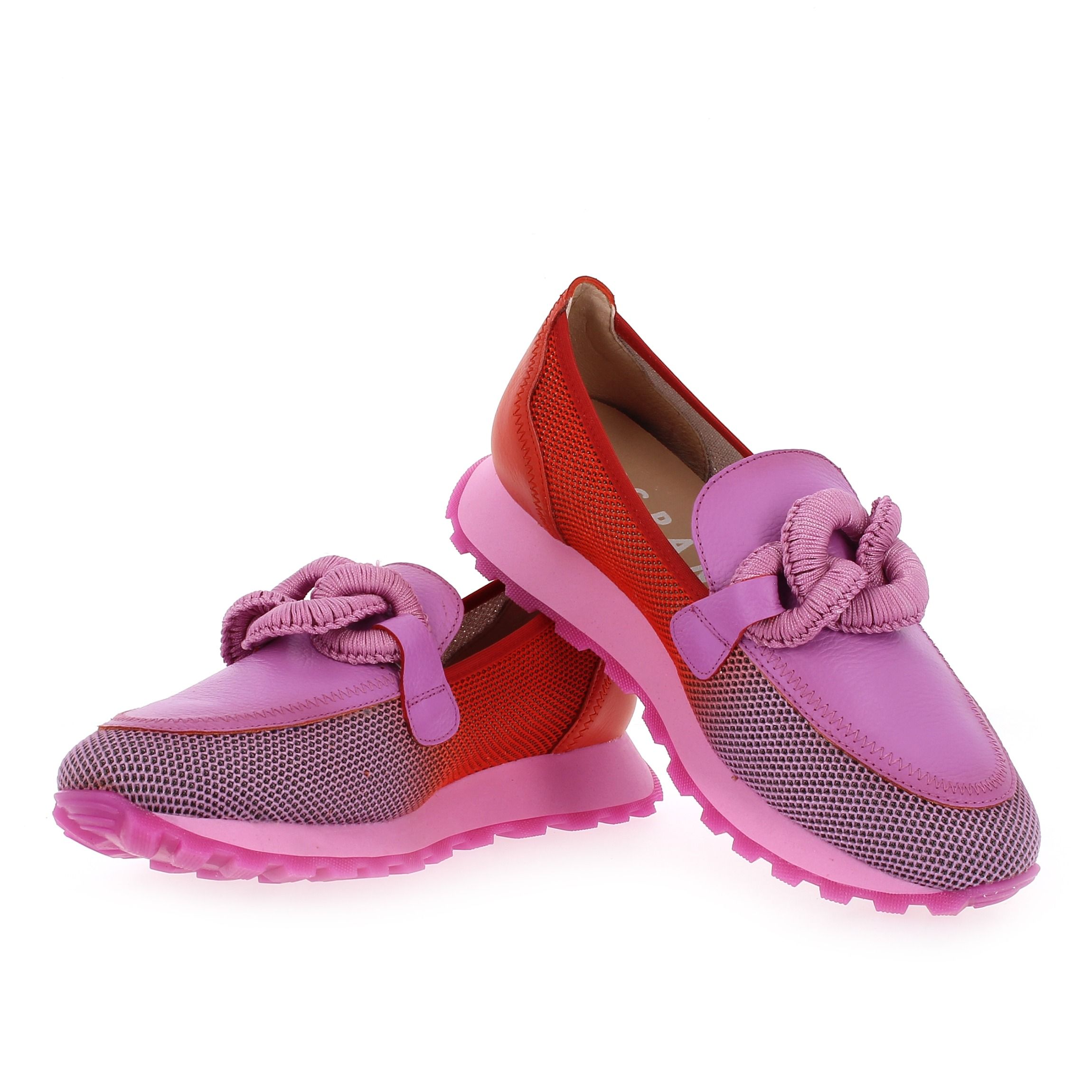 Hispanitas  LOIRA BHV243270 - Fuchsia Rouge