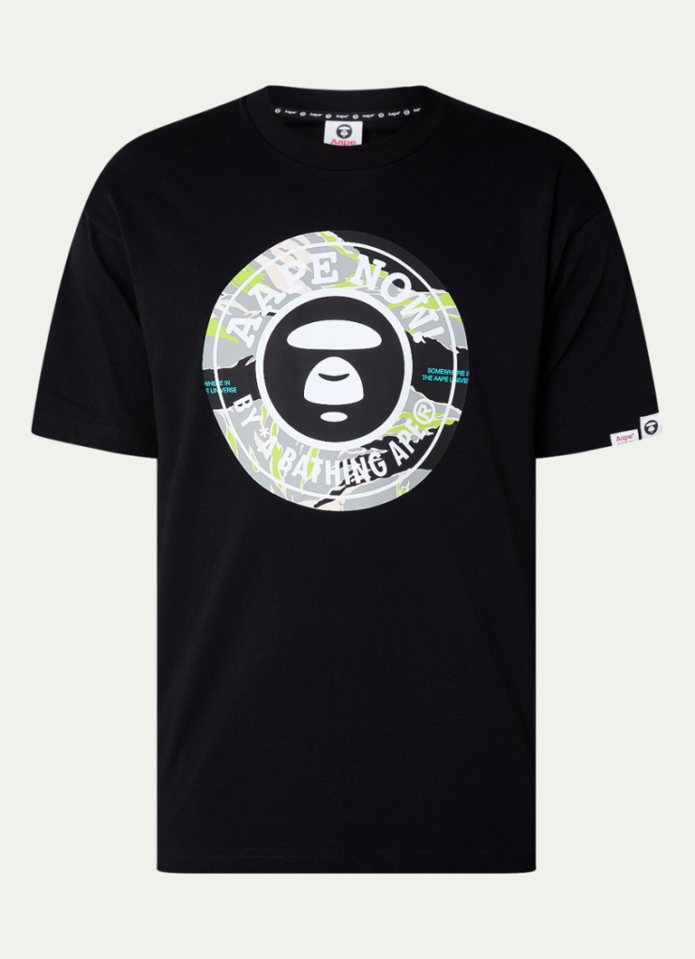 Tricou Aape cu logo imprimat