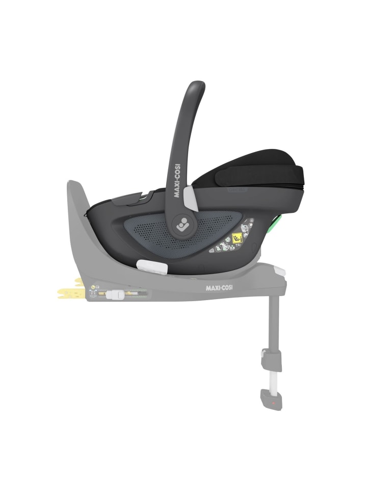 Maxi-Cosi Pebble 360 Babyschale Essential Black in Schwarz ab 0 Monate günstig kaufen onesize