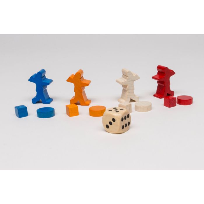 Siedler - Die Wegelagerer (Fan-Set)