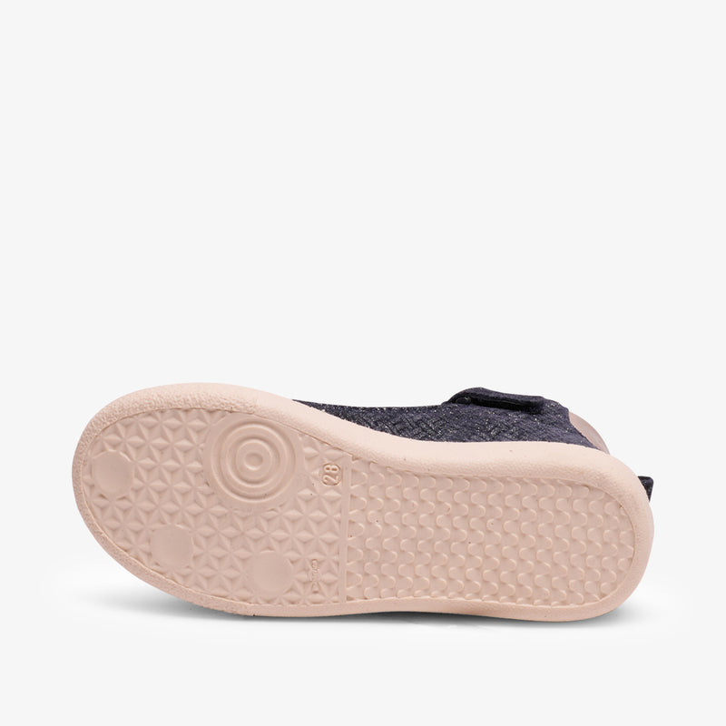gaia l blue glitter - Blau