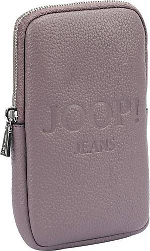 JOOP! Jeans Lettera Bianca Handytasche 12 cm