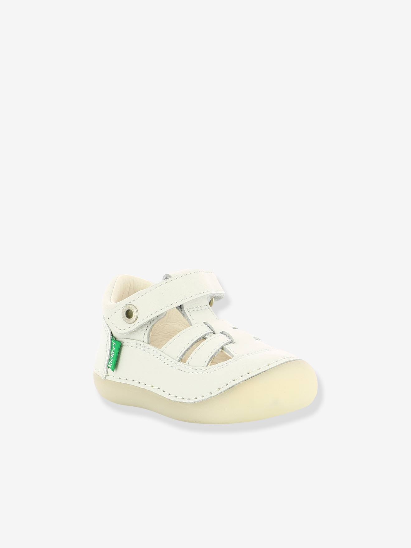 Kickers Baby Sandalen SUSHY ORIGINEL SOFTERS KICKERS - blau