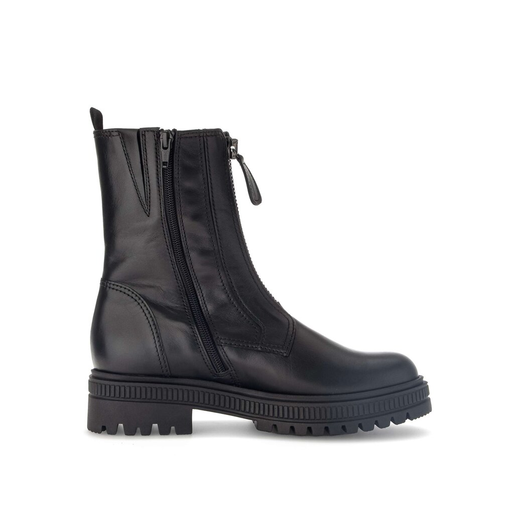 Gabor comfort Biker Boots schwarz