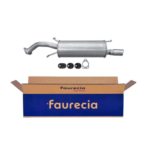 FAURECIA NACHSCHALLDAEMPFER FS90056 - ATU