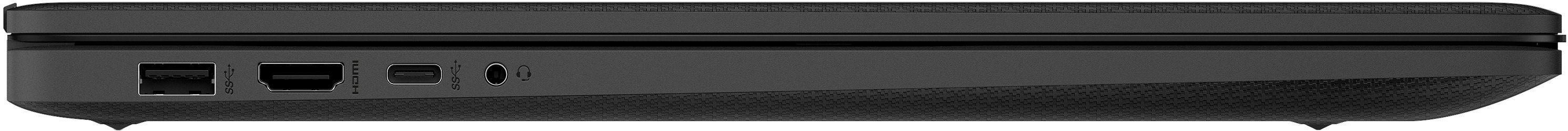 HP 17-cp0212ng Notebook (43,9 cm/17,3 Zoll, AMD Athlon 3050U, Radeon Graphics, 256 GB SSD)