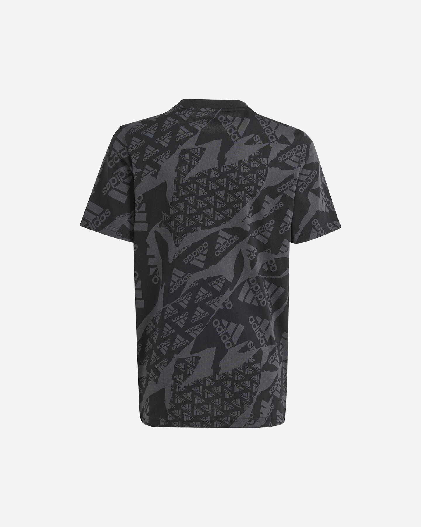 T-shirt Adidas Pojke All Over Jr IQ4108