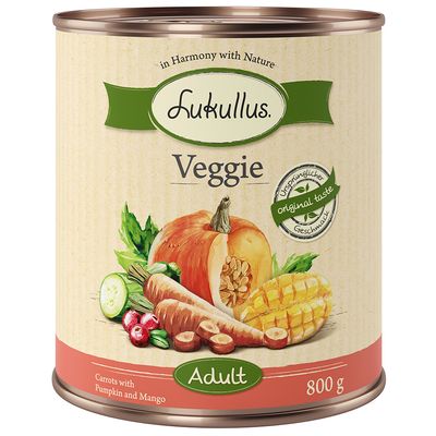 Lukullus Naturkost Veggie
