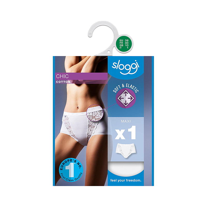 Sloggi Sloggi str 36-52 Chic