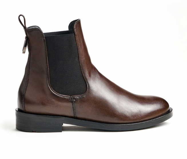 LLOYD Chelsea Boot braun