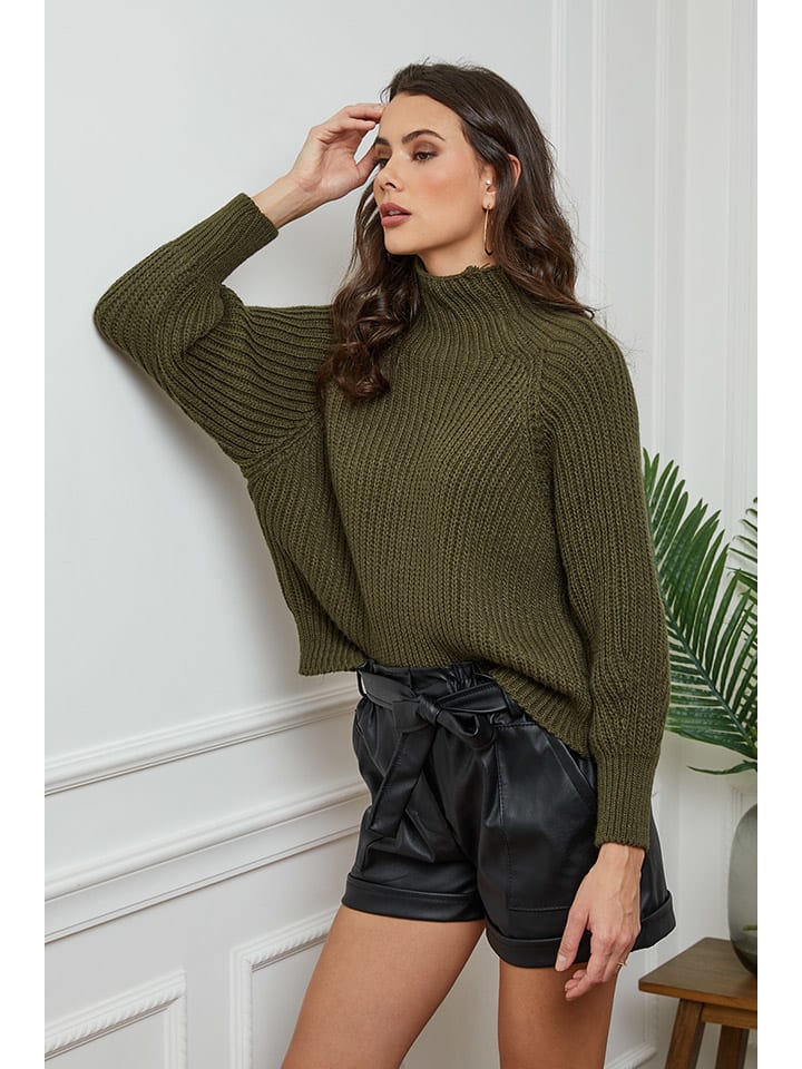 Joséfine Wollpullover 