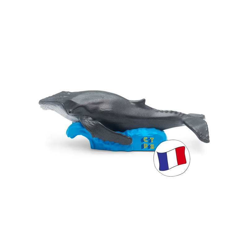Figurine Tonie, C'est toujours pas sorcier, plongée dans les océans Tonies