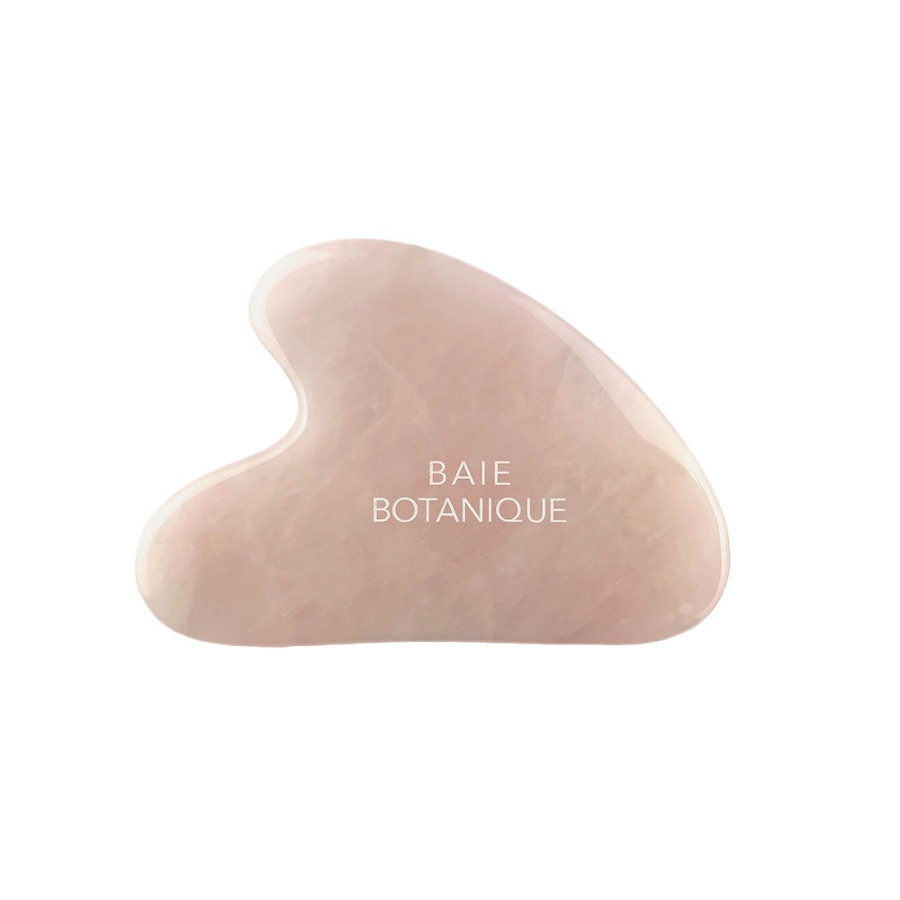 Rosenquarz Gua Sha
