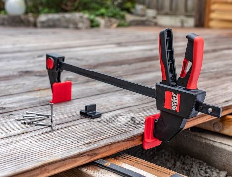 Set de montare Bessey Accessories EZ-TD pentru plăci de terase