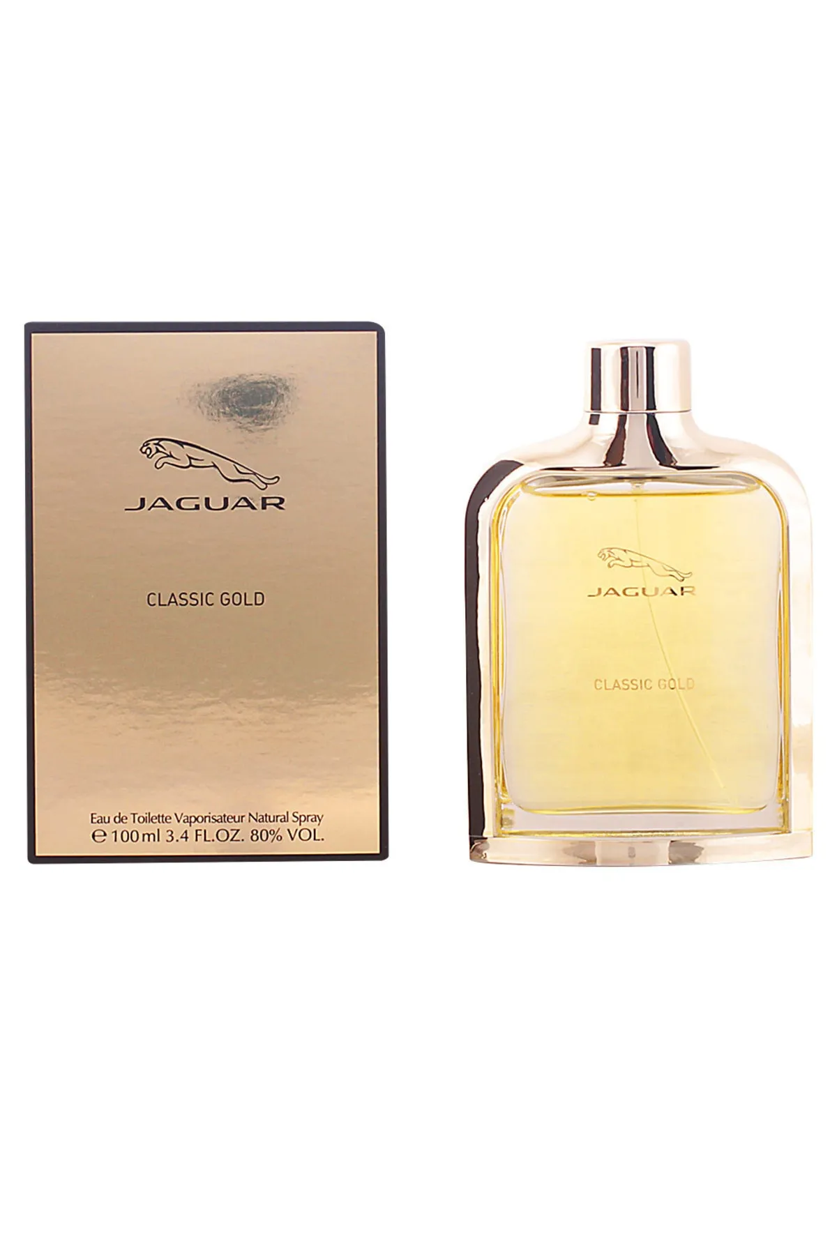 Jaguar  Parfum - Aromatische
