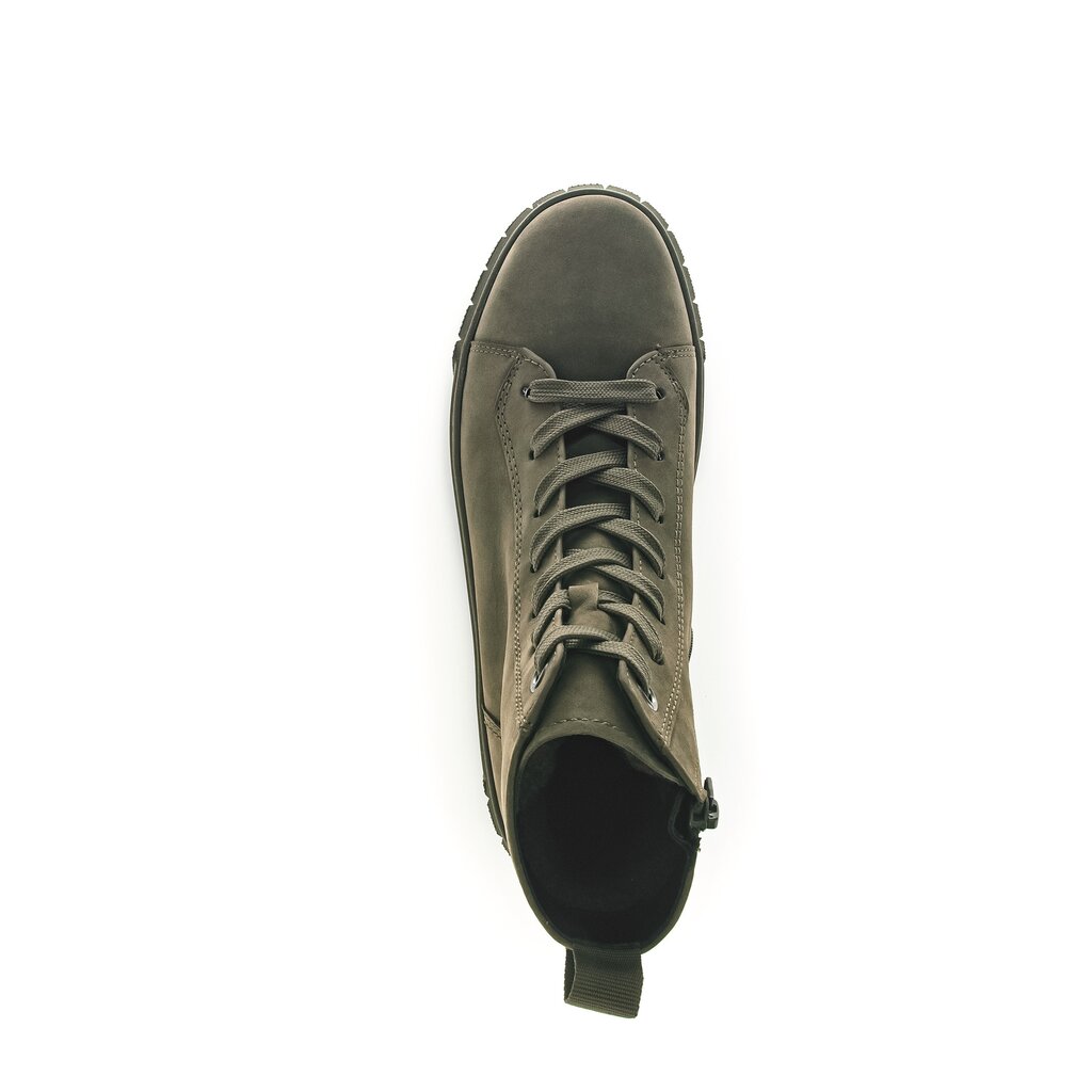 Gabor comfort Biker Boots grün