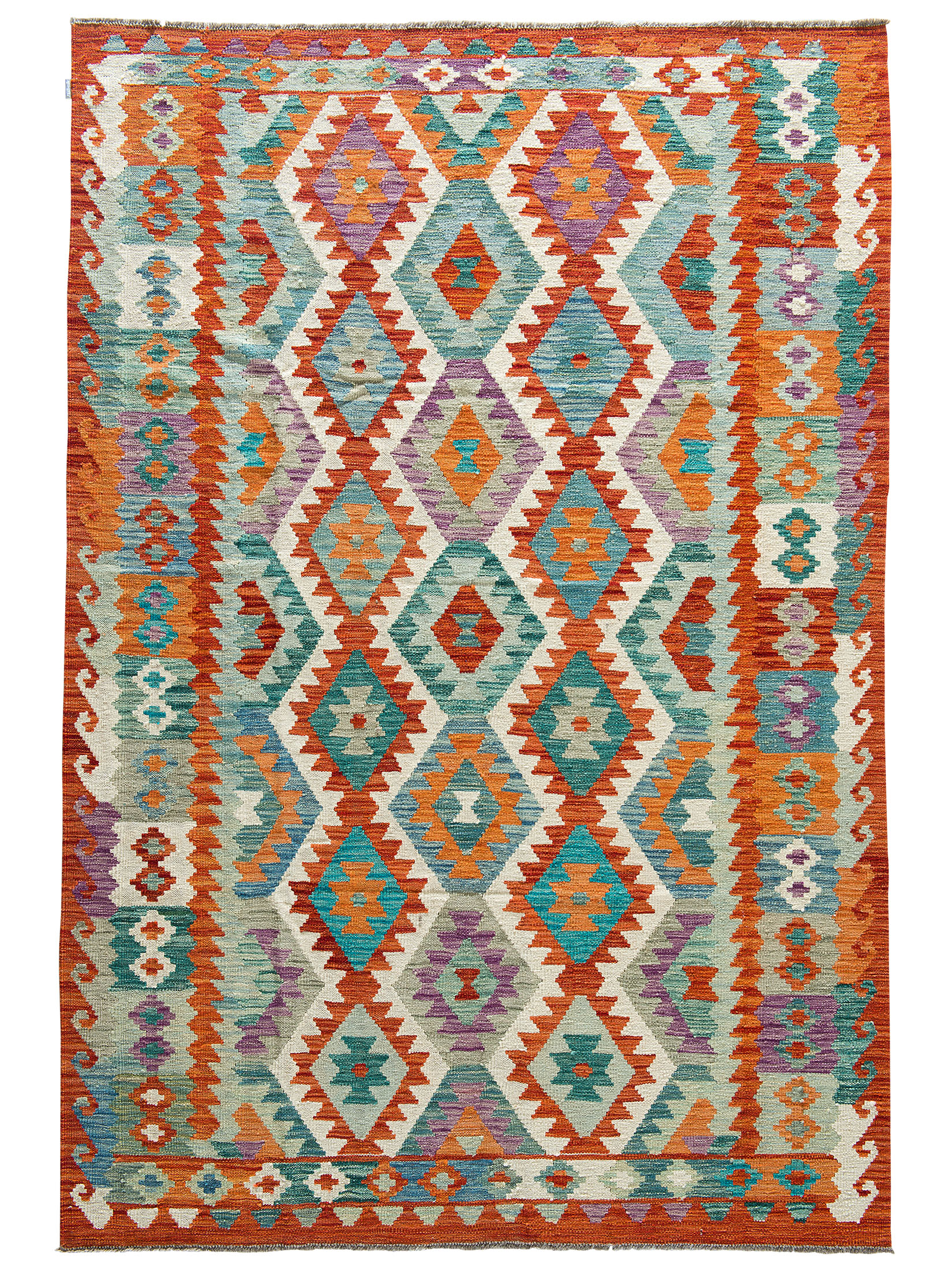 Afghan Kelim ca. 169 x 250 cm, Unikat / Einzelstück