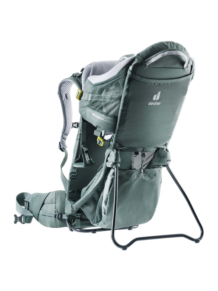Deuter Kid Comfort Active - Kindertrage (Kraxen) (teal) in teal günstig kaufen onesize