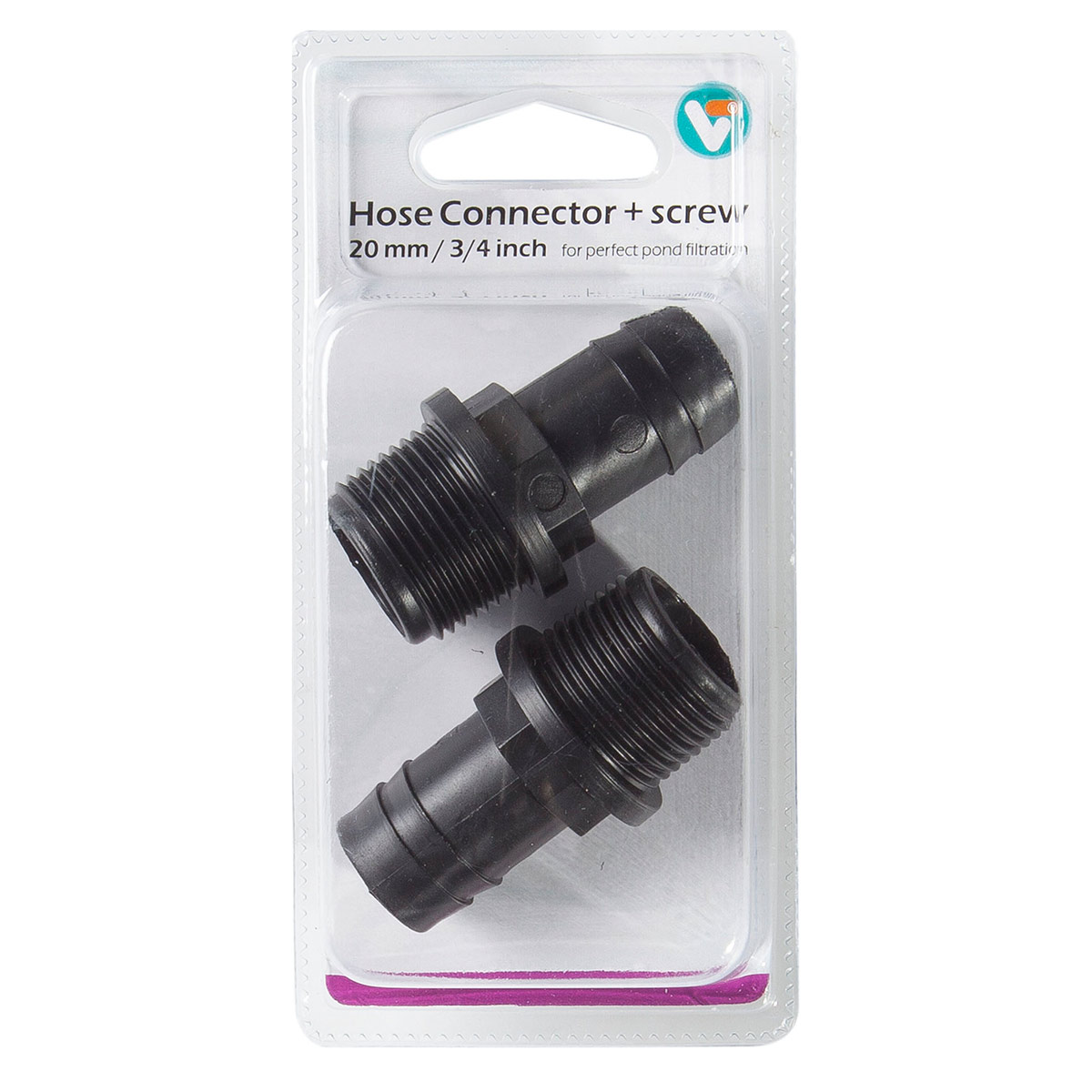 Velda Hose Connector+Screw günstig kaufen