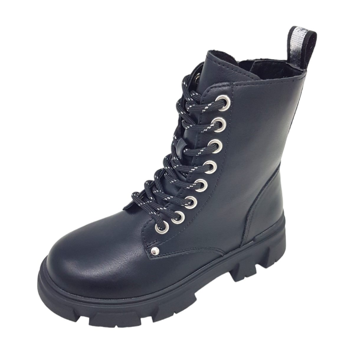 Bullboxer AA504F6S_BKBK Schwarz black