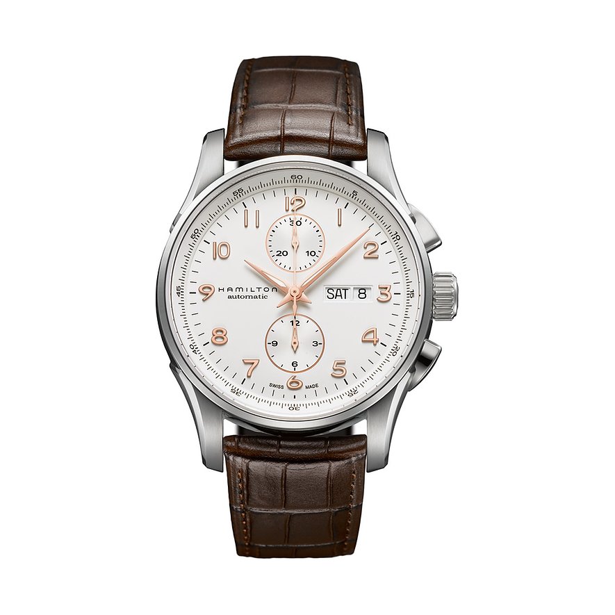 Hamilton Chronograph Jazzmaster Maestro Auto Chrono
