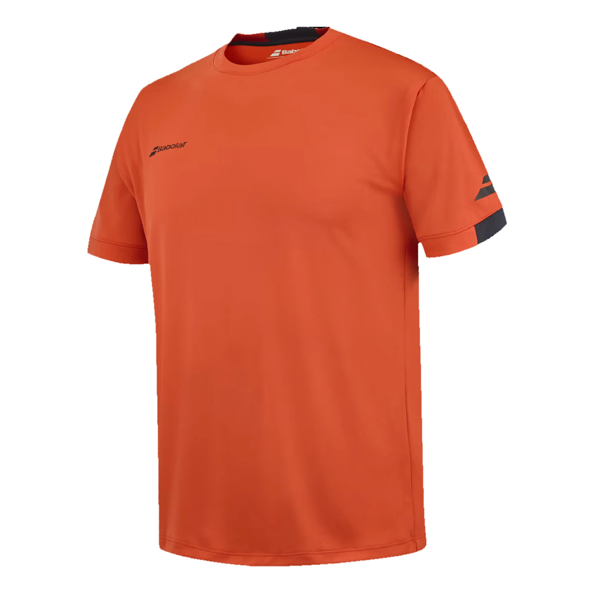 Play Crew Neck T-Shirt Herren - Rot