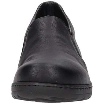 Rieker Slipper in schwarz