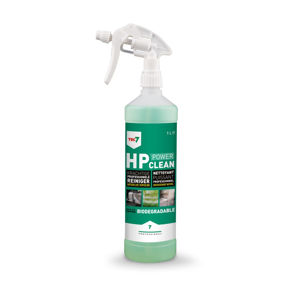 Nettoyeur de puits TEC7 492001000 HP Clean 1L