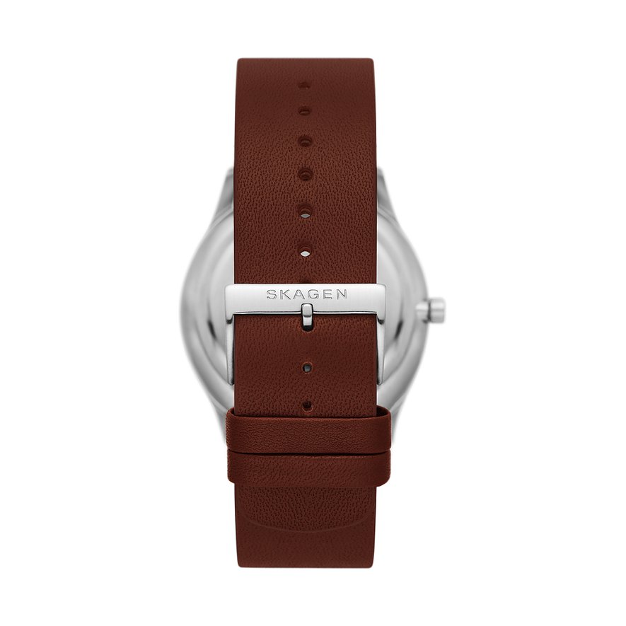 Skagen Herrenuhr Holst