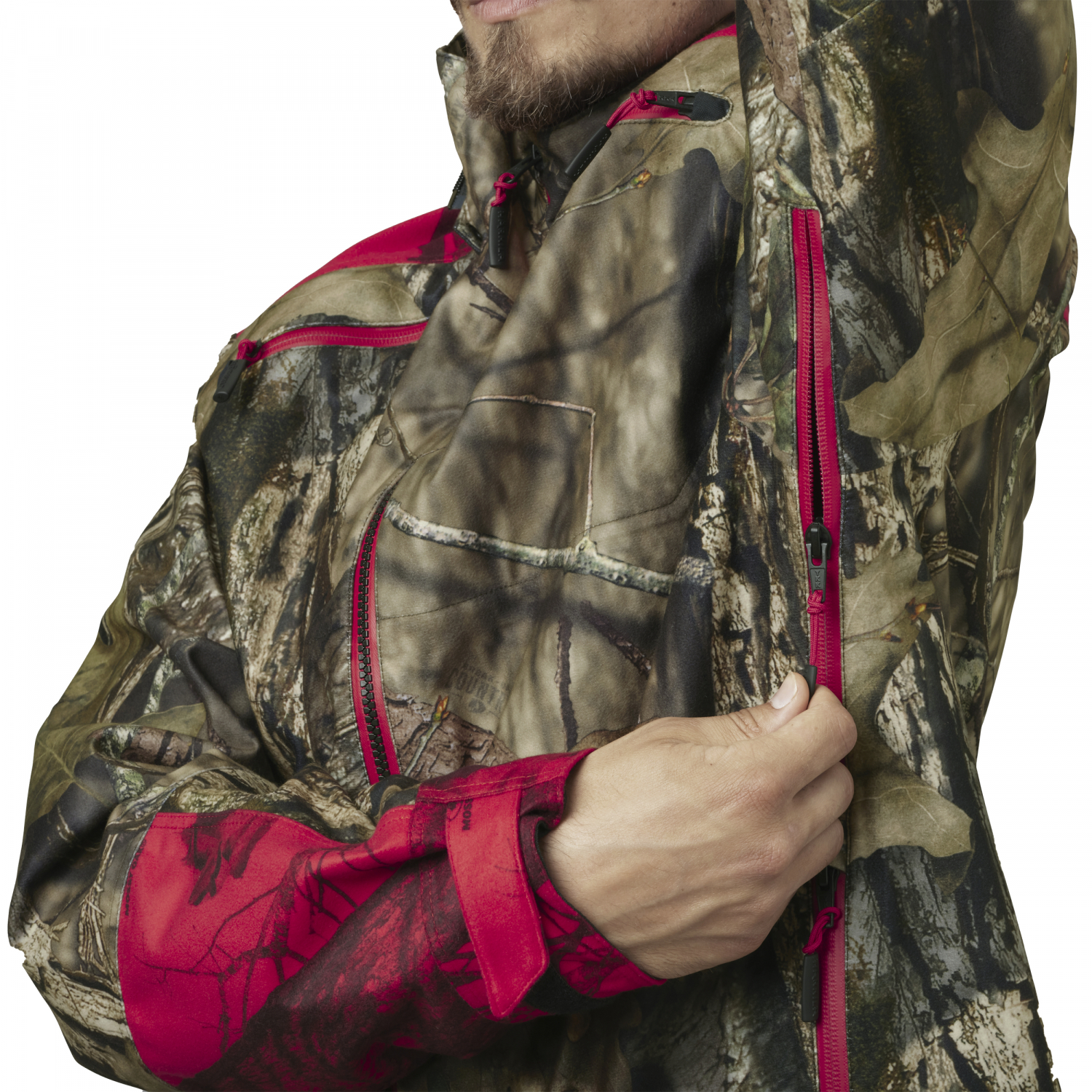 Härkila Herren Funktionsjacke Moose Hunter 2.0 GTX