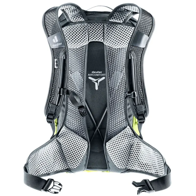 Deuter Race Air 14+3 - citrus-graphite
