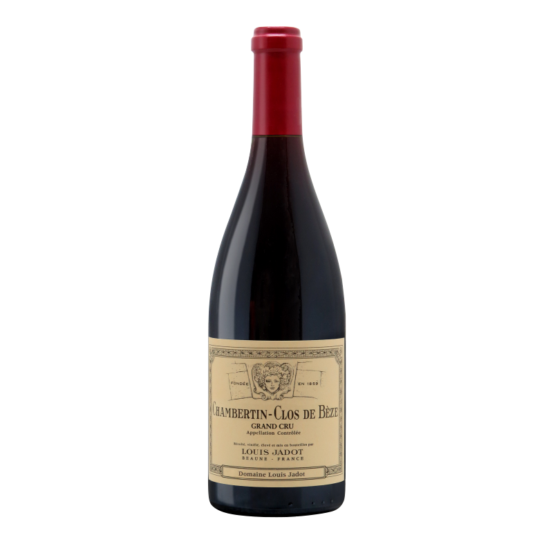 Chambertin-Clos de Bèze GrandCru 2011 - Chambertin-Clos de Bèze - Bourgogne - Louis Jadot (75CL.)