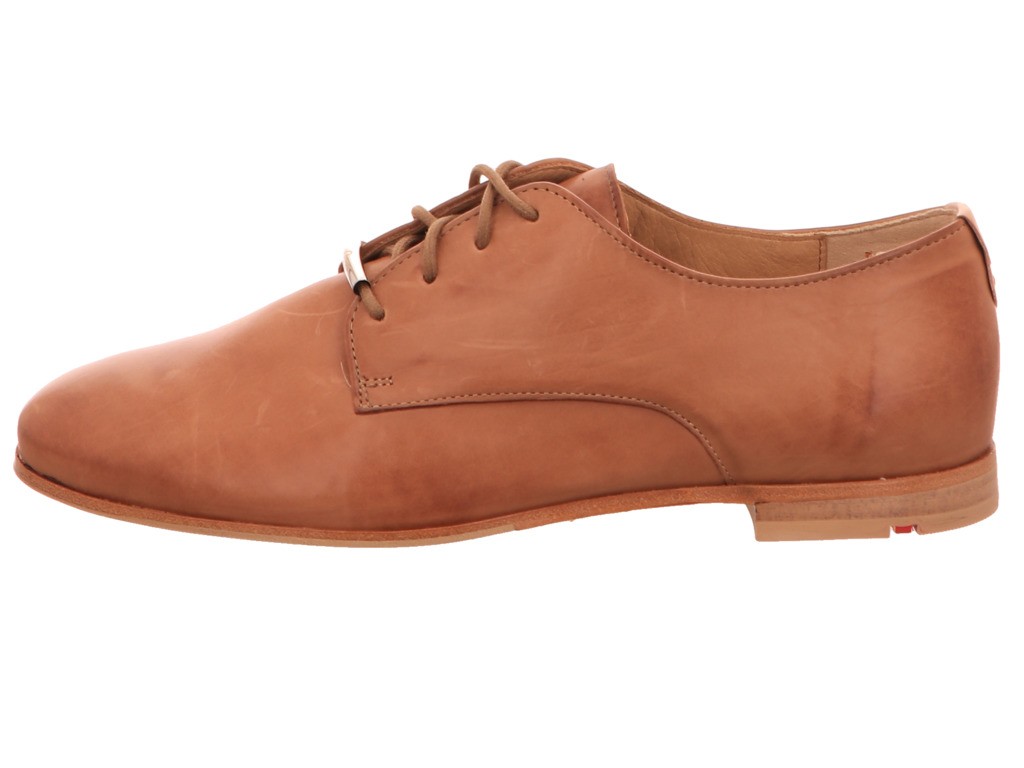 LLOYD Freizeit Schnürer braun Halbschuh