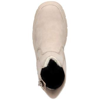 Rieker Stiefelette in beige
